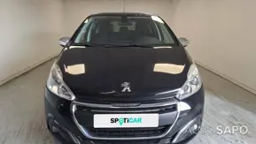 Peugeot 208 1.2 PureTech Style de 2017