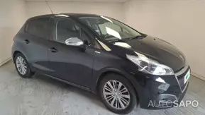 Peugeot 208 1.2 PureTech Style de 2017