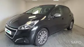 Peugeot 208 1.2 PureTech Style de 2017