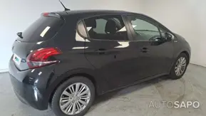 Peugeot 208 1.2 PureTech Style de 2017