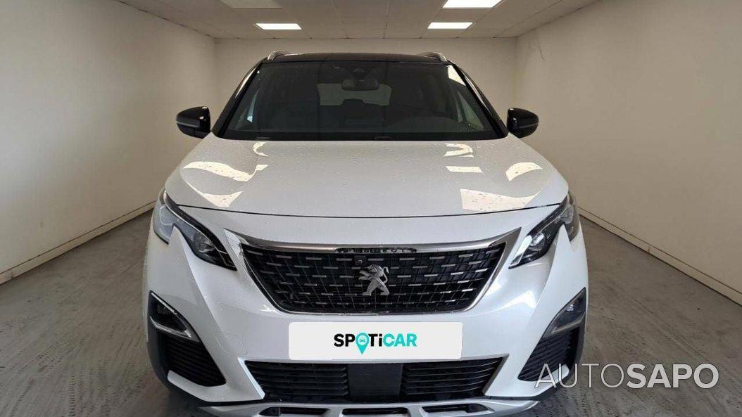 Peugeot 5008 1.6 BlueHDi Active de 2018