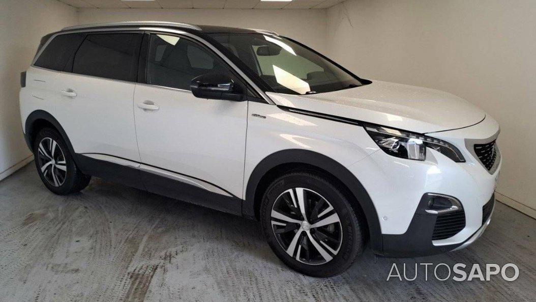 Peugeot 5008 1.6 BlueHDi Active de 2018