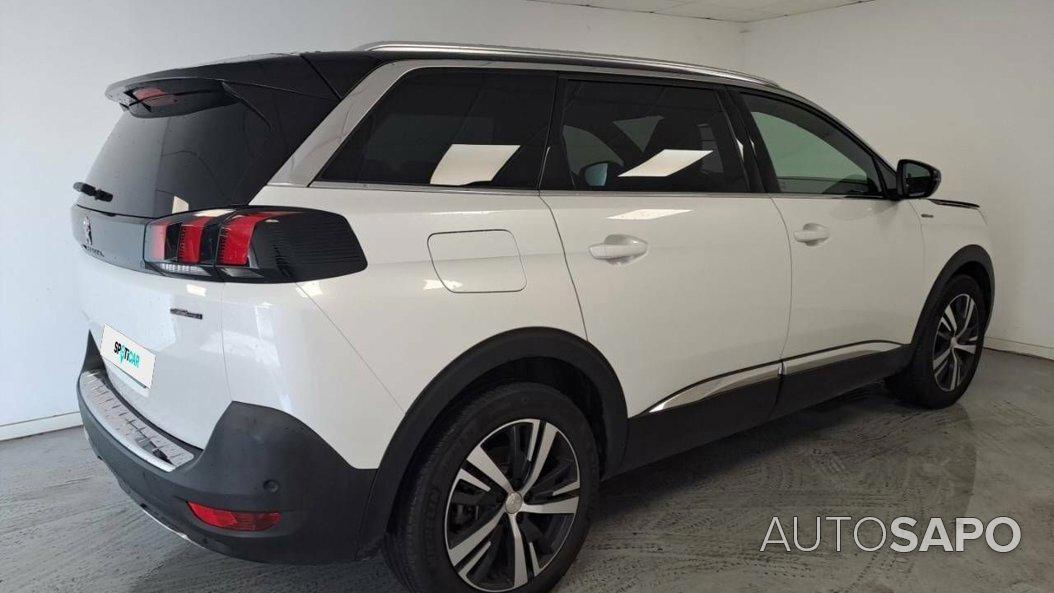 Peugeot 5008 1.6 BlueHDi Active de 2018