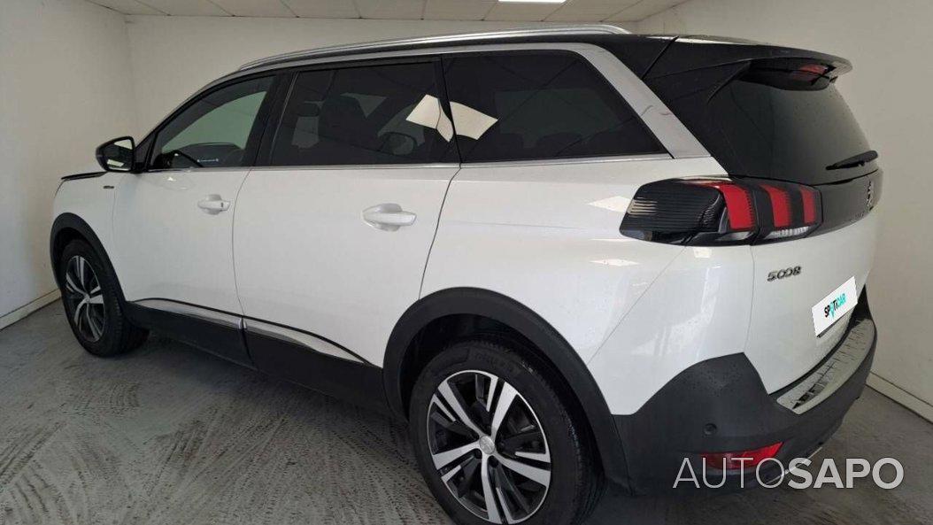 Peugeot 5008 1.6 BlueHDi Active de 2018