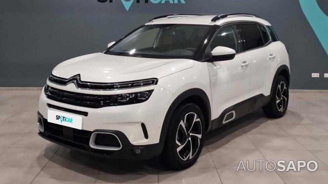 Citroen C5 AirCross 1.5 BlueHDi 130 S&S CVM6 Shine de 2021