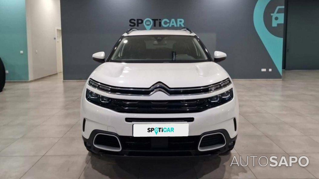 Citroen C5 AirCross 1.5 BlueHDi 130 S&S CVM6 Shine de 2021