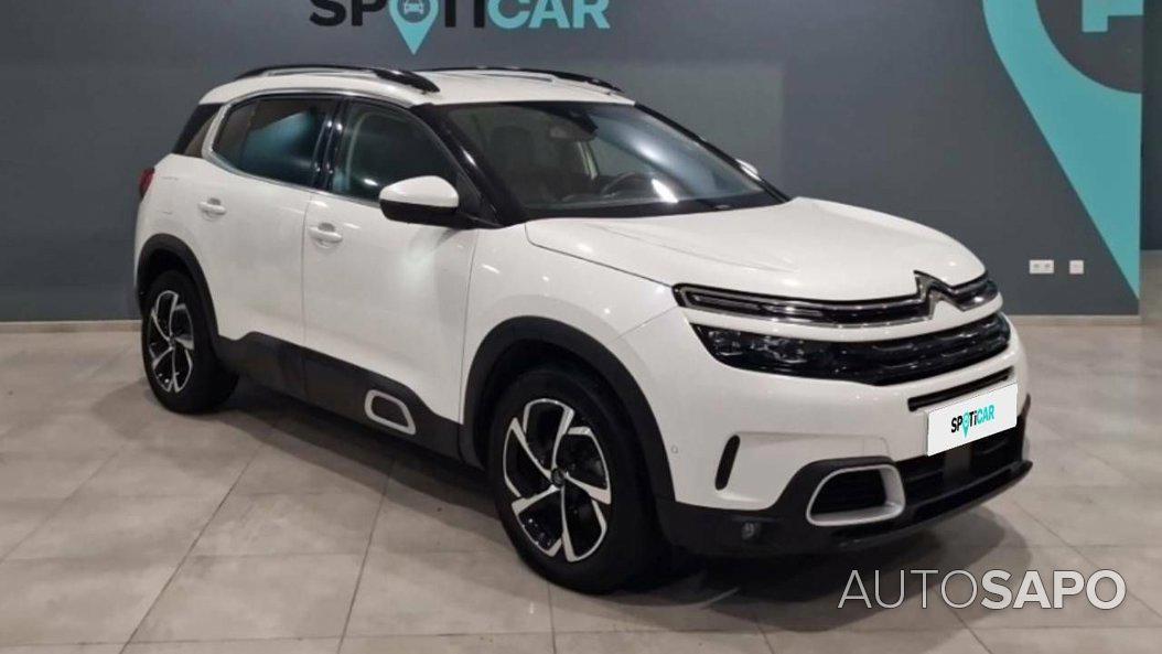 Citroen C5 AirCross 1.5 BlueHDi 130 S&S CVM6 Shine de 2021