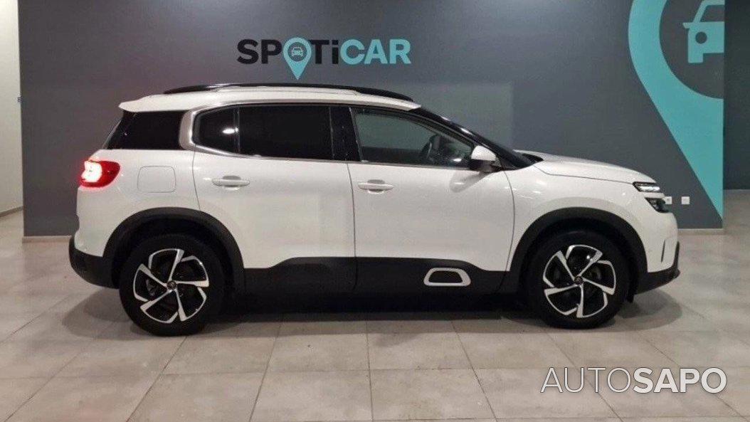 Citroen C5 AirCross 1.5 BlueHDi 130 S&S CVM6 Shine de 2021