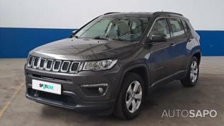 Jeep Compass 1.4 MA Longitude Plus de 2019