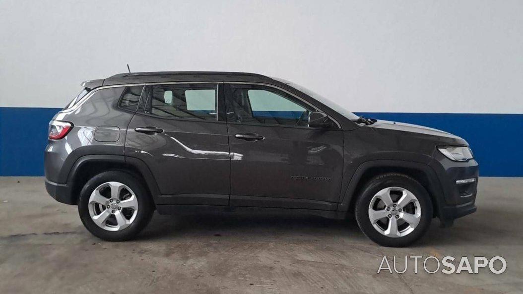 Jeep Compass 1.4 MA Longitude Plus de 2019