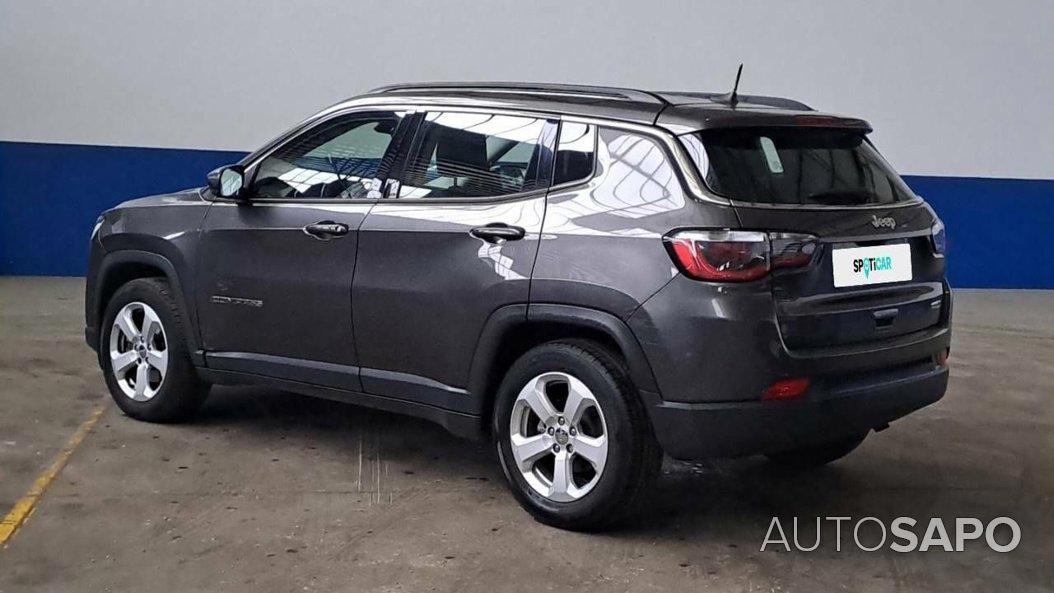 Jeep Compass 1.4 MA Longitude Plus de 2019