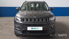 Jeep Compass 1.4 MA Longitude Plus de 2019