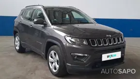 Jeep Compass 1.4 MA Longitude Plus de 2019