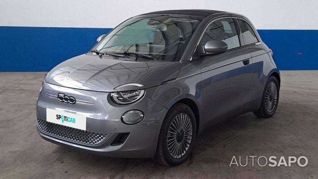 Fiat 500e 3+1 42 KWH de 2023