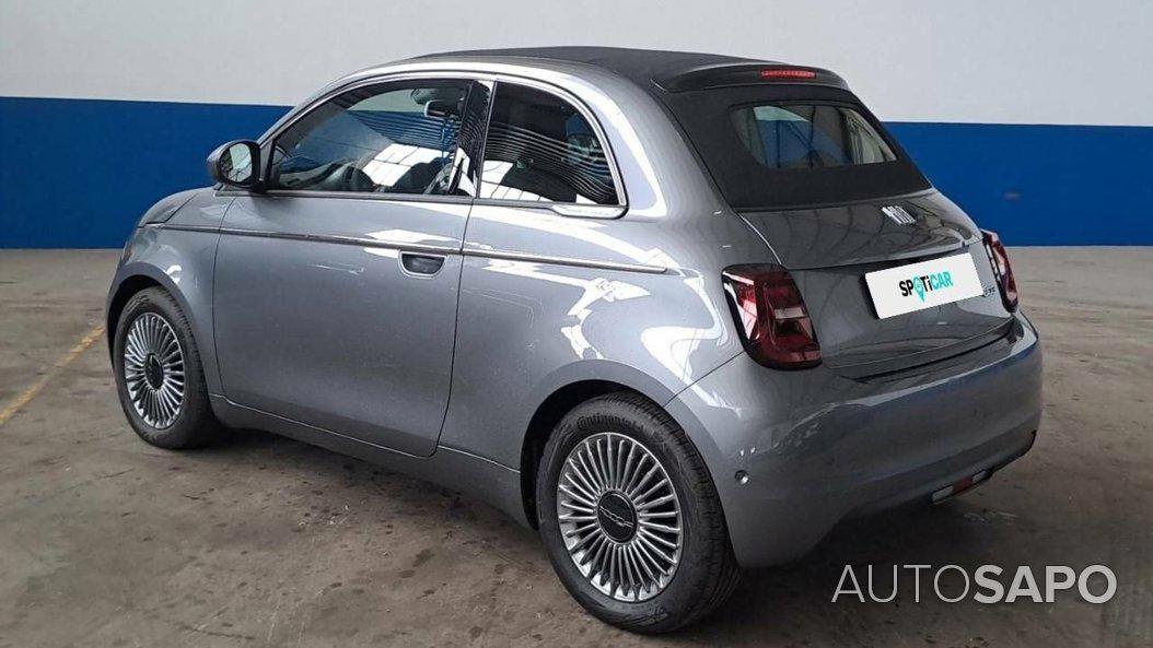 Fiat 500e 3+1 42 KWH de 2023