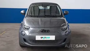 Fiat 500e 3+1 42 KWH de 2023