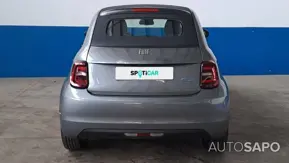 Fiat 500e 3+1 42 KWH de 2023