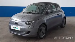 Fiat 500e 3+1 42 KWH de 2023