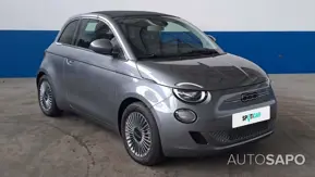 Fiat 500e 3+1 42 KWH de 2023