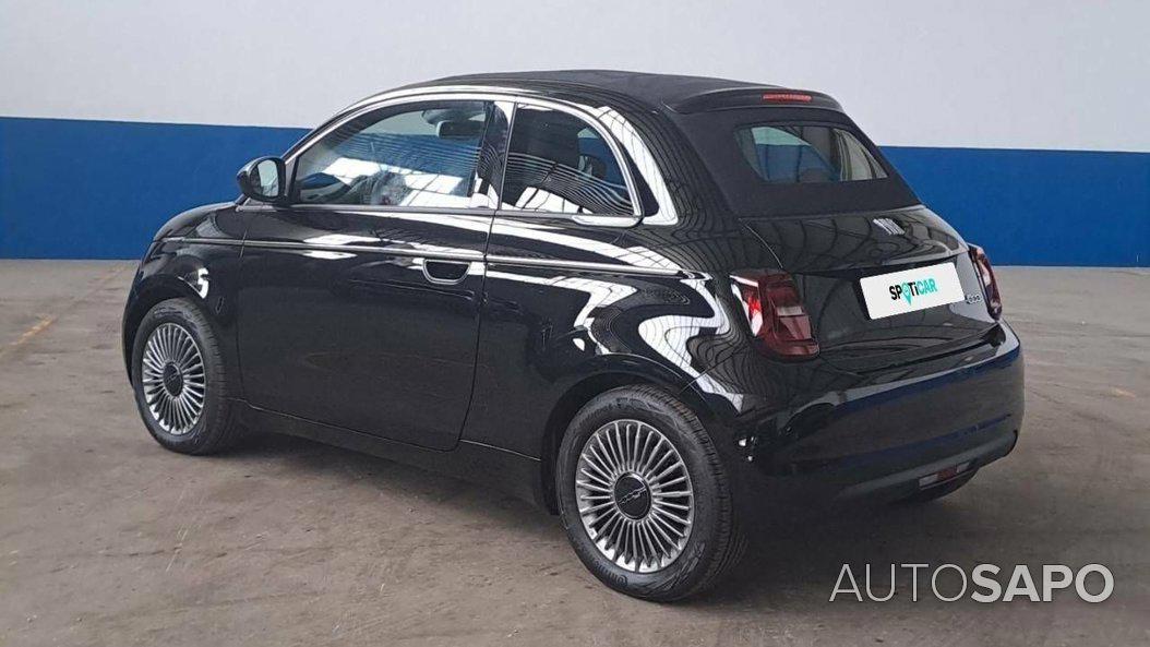 Fiat 500C 0.9 8V TwinAir by Gucci de 2023