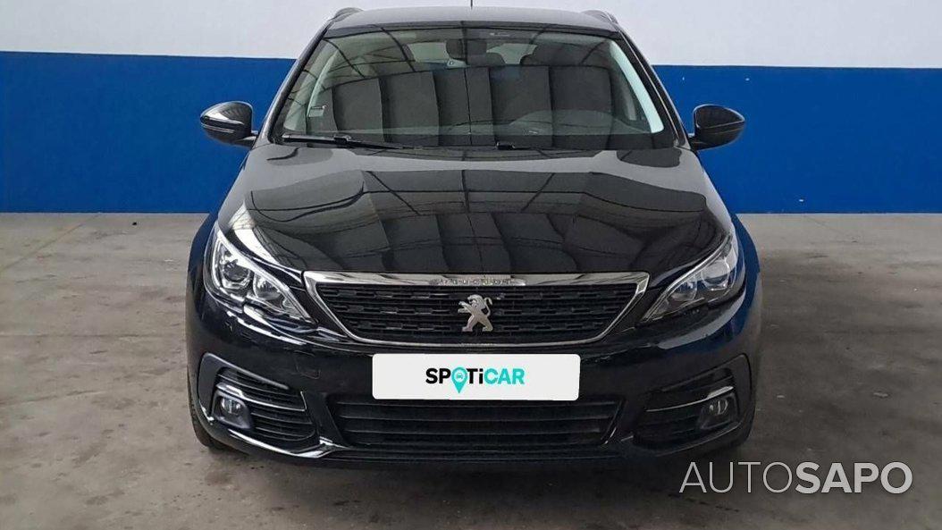 Peugeot 308 1.5 BlueHDI 100 S&S Active Business de 2020