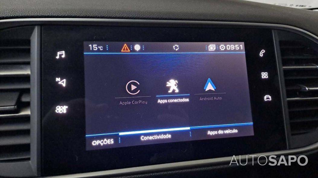 Peugeot 308 1.5 BlueHDI 100 S&S Active Business de 2020