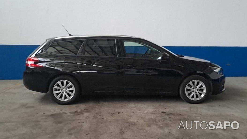 Peugeot 308 1.5 BlueHDI 100 S&S Active Business de 2020