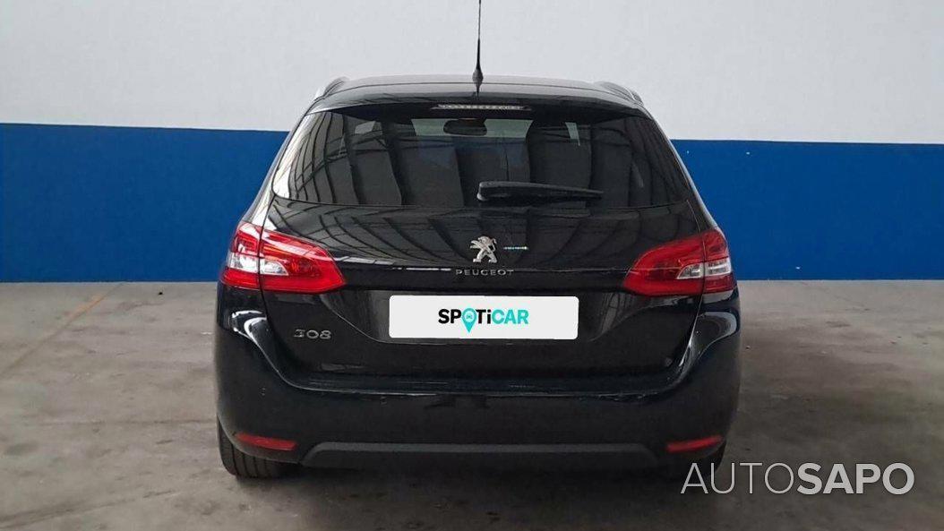 Peugeot 308 1.5 BlueHDI 100 S&S Active Business de 2020