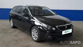 Peugeot 308 1.5 BlueHDI 100 S&S Active Business de 2020