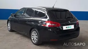 Peugeot 308 1.5 BlueHDI 100 S&S Active Business de 2020