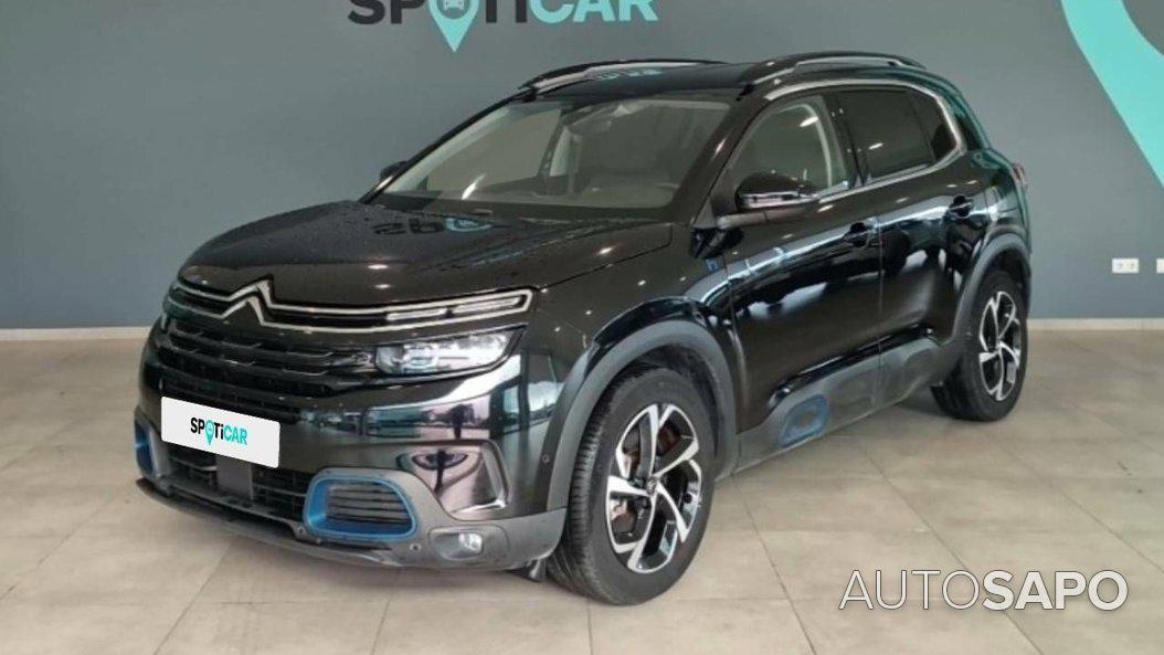 Citroen C5 AirCross 1.2 PureTech Shine de 2021