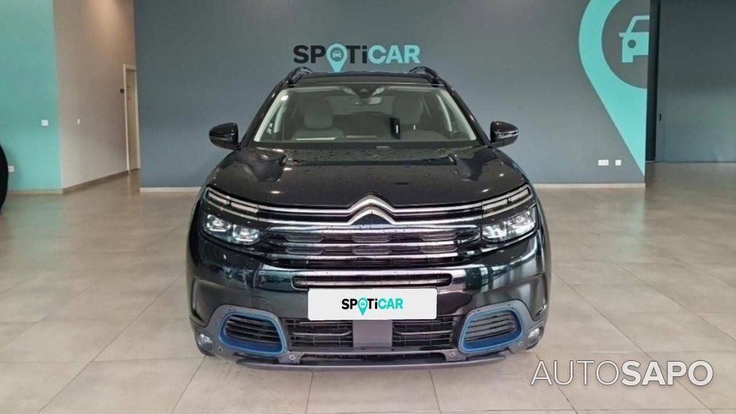 Citroen C5 AirCross 1.2 PureTech Shine de 2021