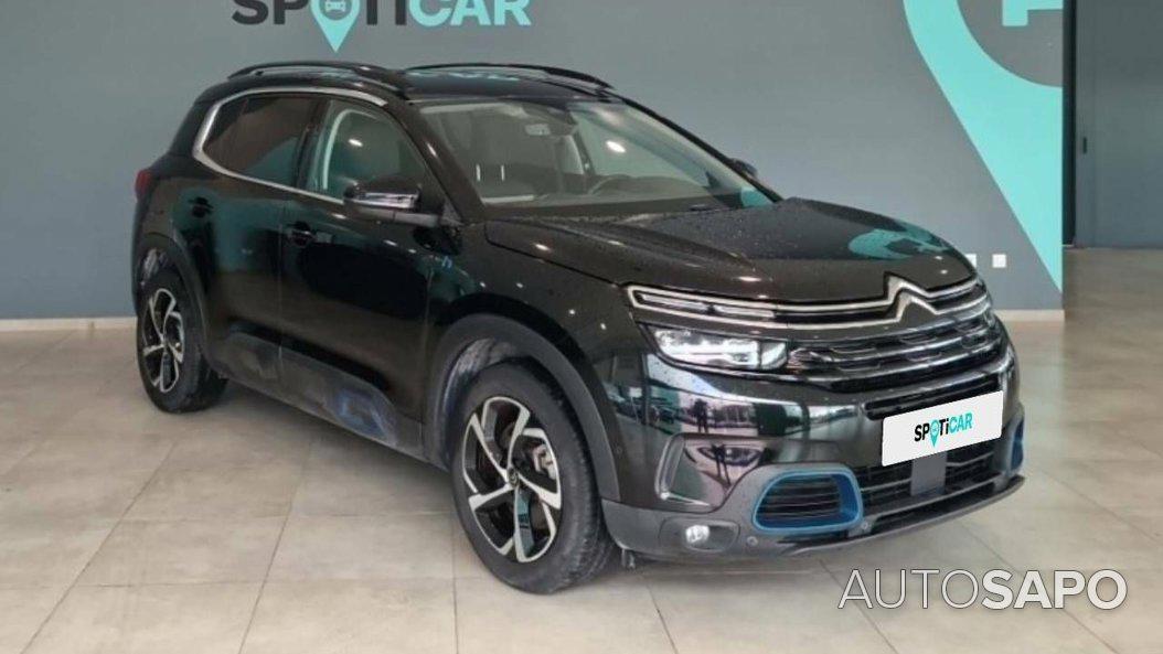 Citroen C5 AirCross 1.2 PureTech Shine de 2021