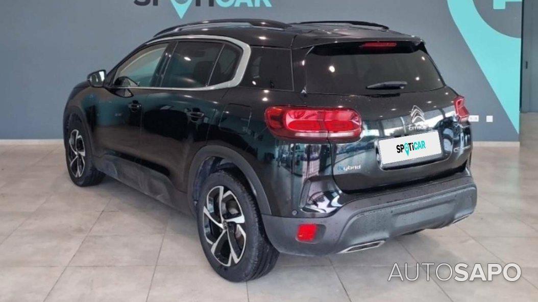 Citroen C5 AirCross 1.2 PureTech Shine de 2021