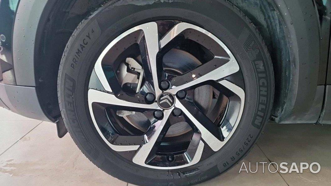 Citroen C5 AirCross 1.2 PureTech Shine de 2021