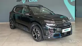 Citroen C5 AirCross 1.2 PureTech Shine de 2021