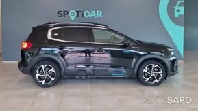 Citroen C5 AirCross 1.2 PureTech Shine de 2021