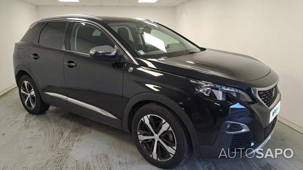 Peugeot 3008 1.5 BlueHDi Crossway de 2018