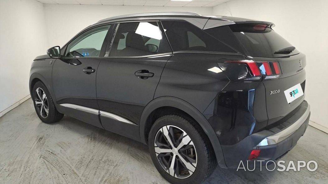 Peugeot 3008 1.5 BlueHDi Crossway de 2018