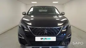 Peugeot 3008 1.5 BlueHDi Crossway de 2018