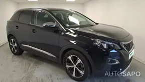 Peugeot 3008 1.5 BlueHDi Crossway de 2018