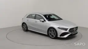 Mercedes-Benz Classe A 200 d de 2023