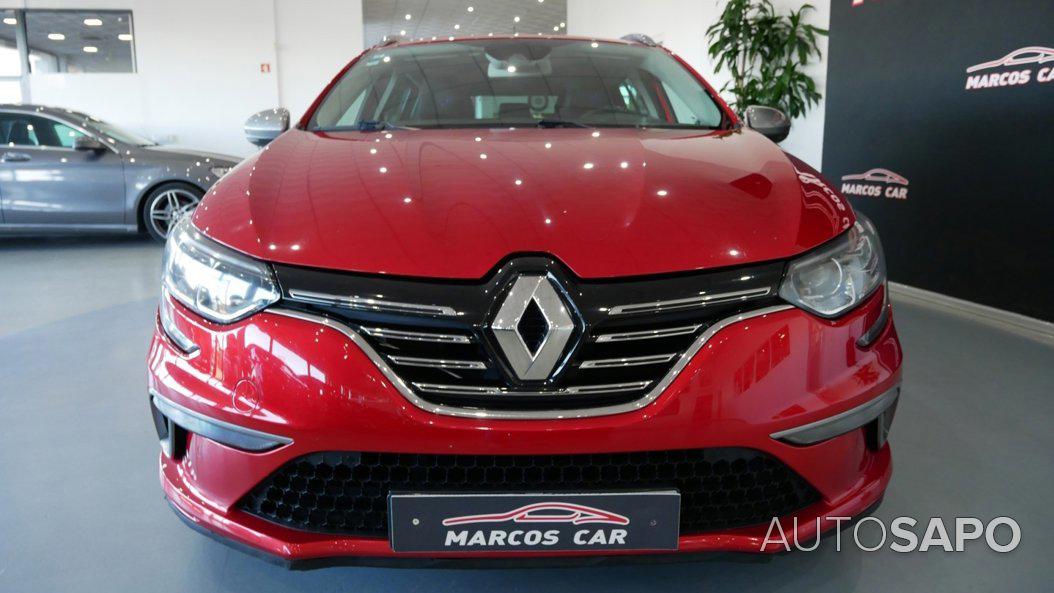 Renault Mégane de 2017