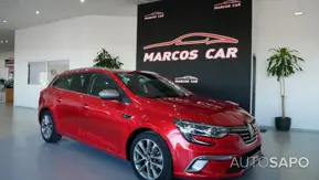 Renault Mégane de 2017