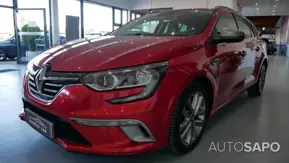 Renault Mégane de 2017