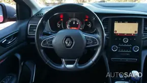 Renault Mégane de 2017