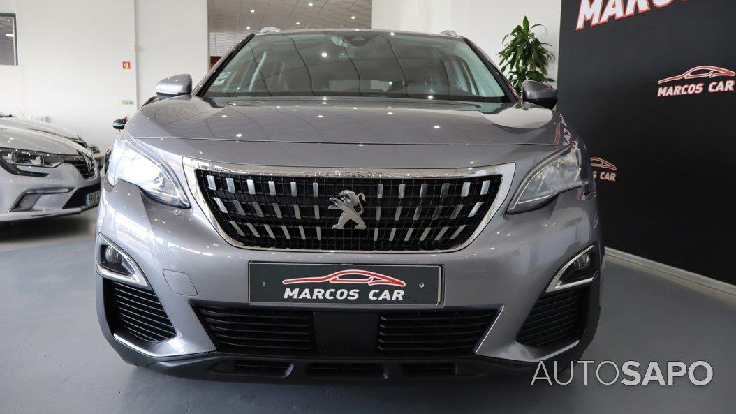 Peugeot 3008 1.5 BlueHDi Active de 2018