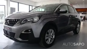 Peugeot 3008 1.5 BlueHDi Active de 2018