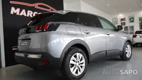 Peugeot 3008 1.5 BlueHDi Active de 2018