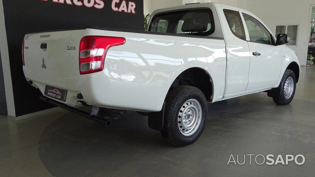 Mitsubishi L200 de 2016